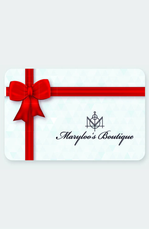 Mariloo gift cart