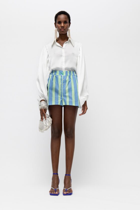 Miriam White Shirt
