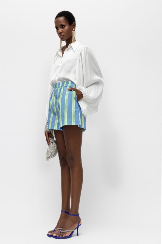 Miriam White Shirt - Image 4