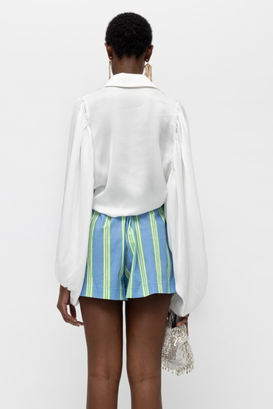 Miriam White Shirt - Image 5