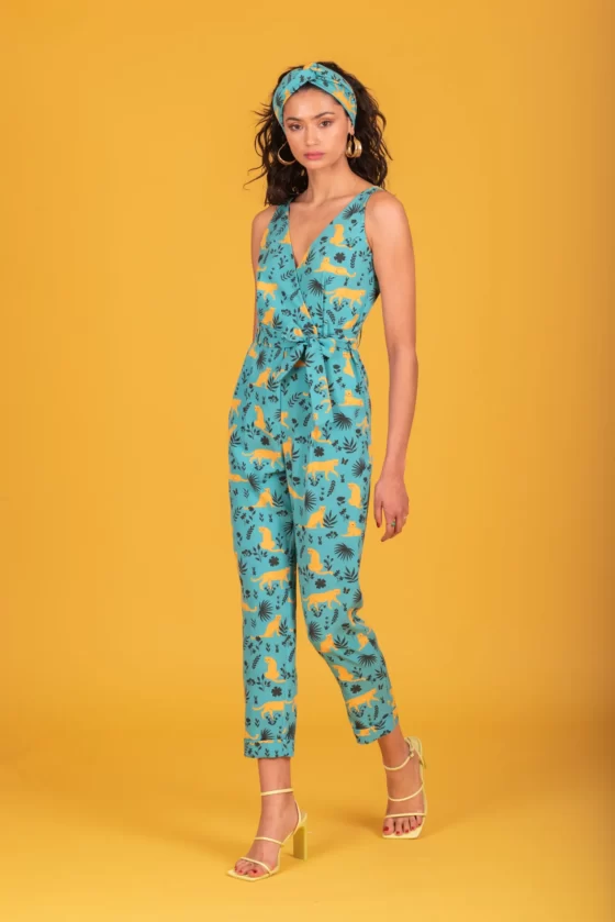 JUDY JUMPSUIT - Image 4