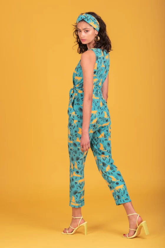 JUDY JUMPSUIT - Image 5