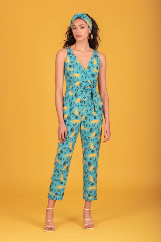 JUDY JUMPSUIT