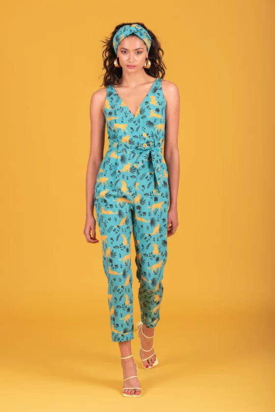 JUDY JUMPSUIT - Image 3