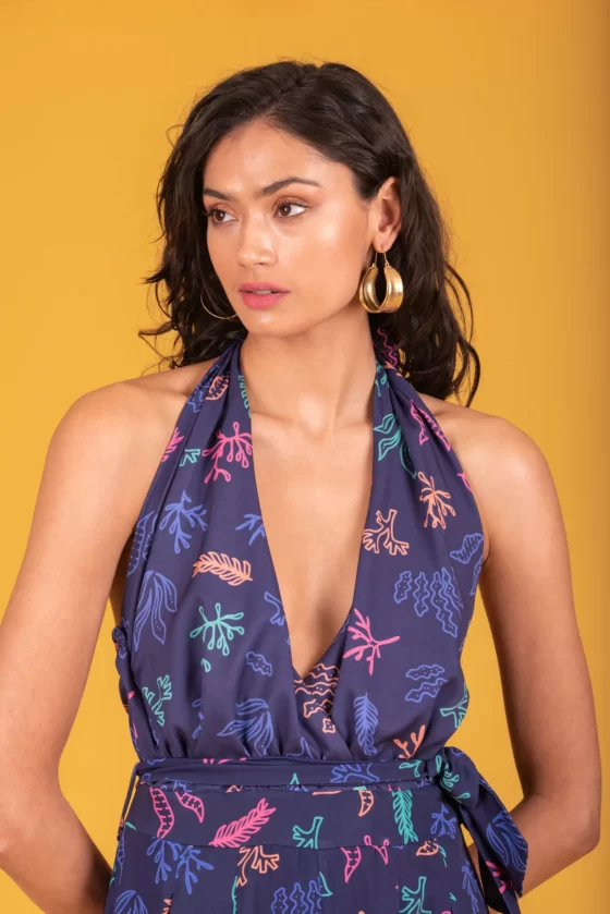CORAL DRESS - Image 6