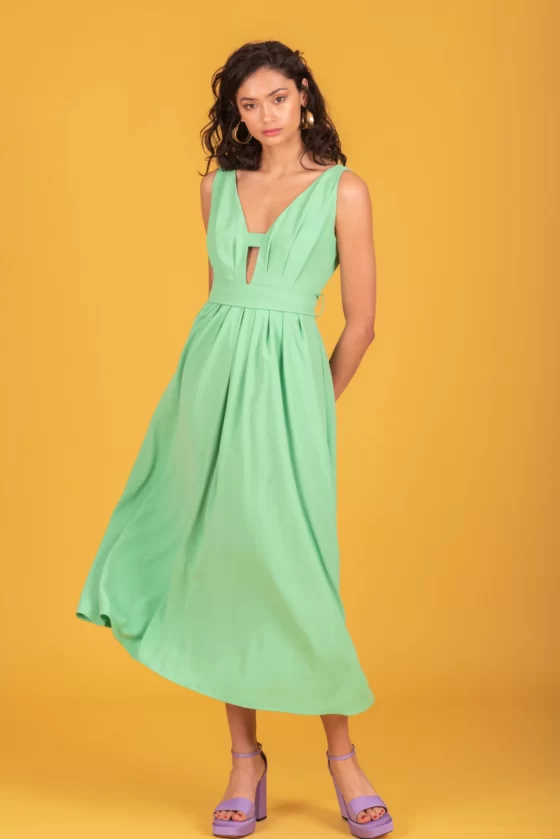 MAURICE DRESS