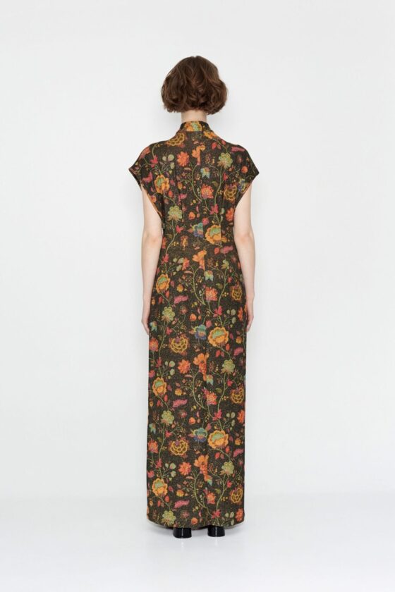 FLOWER PROMENADE DRESS - Image 3