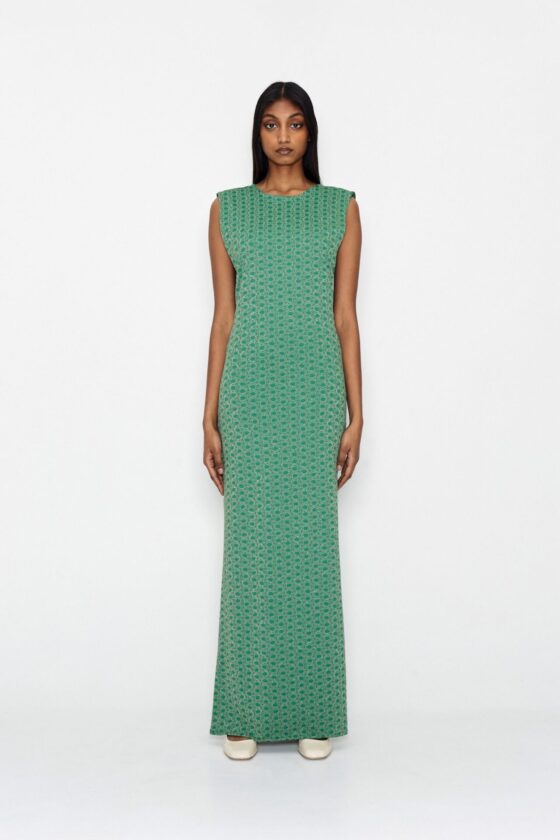 MOD MERMAID DRESS - Image 2