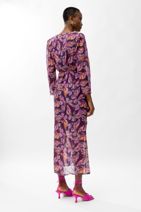 Erato Butterfly Dress - Image 2