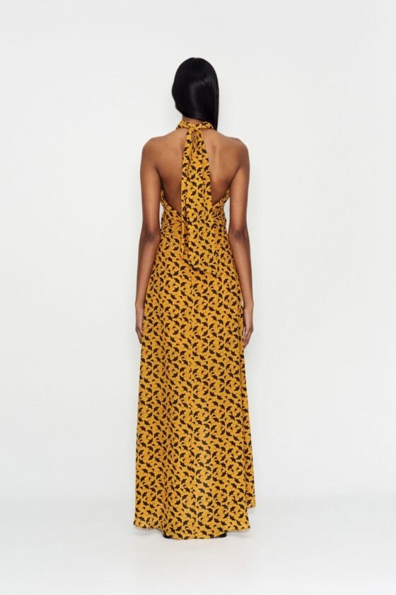 JARDIN DE CHIC CROISE DRESS - Image 2
