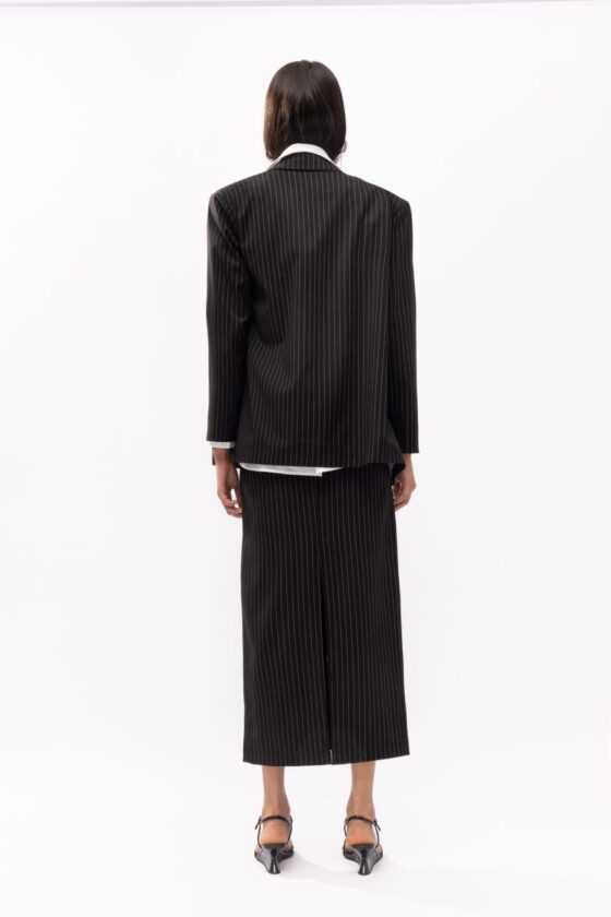 Liberty Black Skirt - Image 4