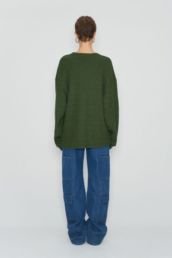 WINTER CAMOUFLAGE KNITWEAR WOMEN - Image 4