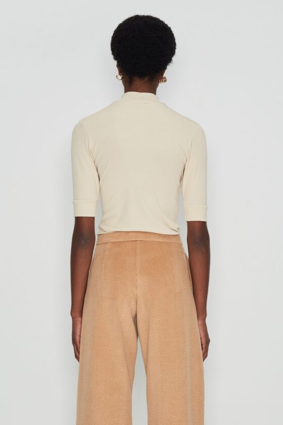 NEW DAWN CARAMEL PANTS - Image 4