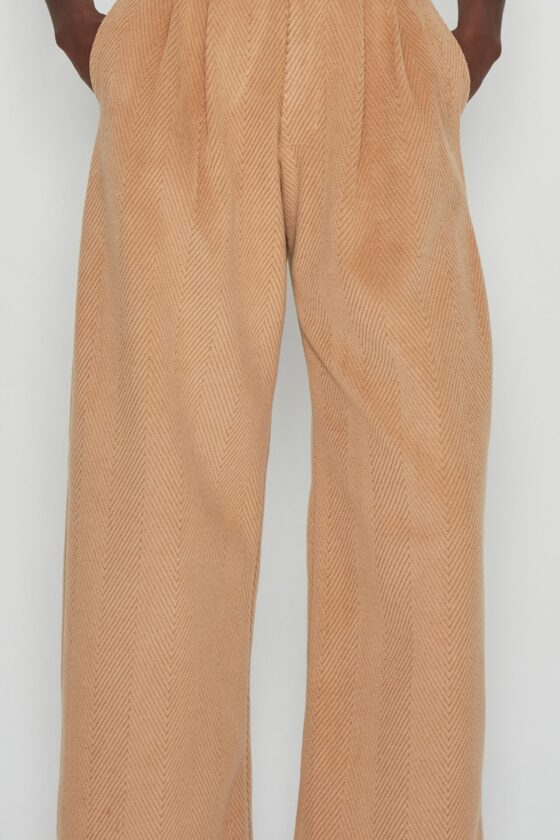NEW DAWN CARAMEL PANTS - Image 5