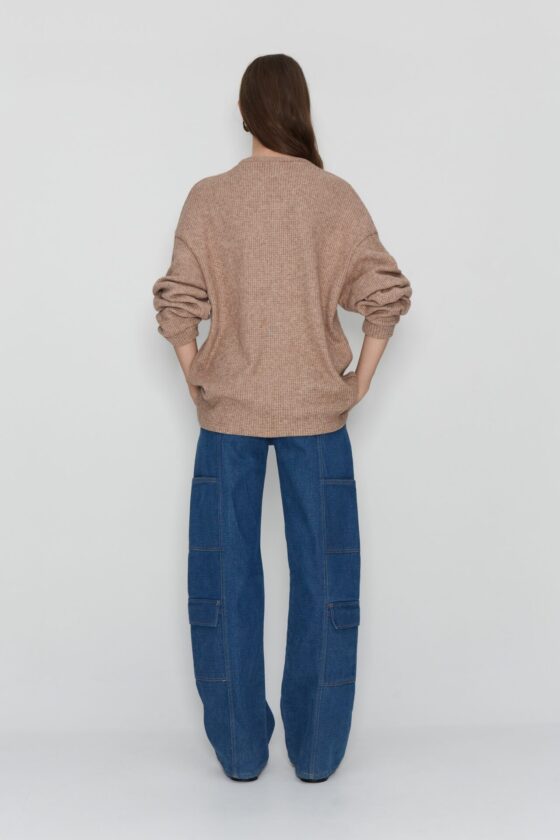 WINTER CAMOUFLAGE KNITWEAR WOMEN - Image 3