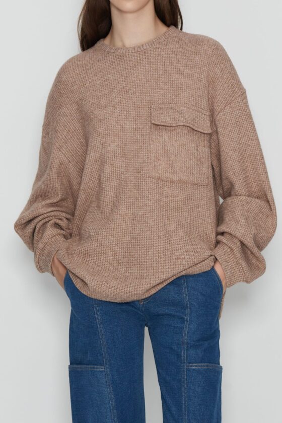 WINTER CAMOUFLAGE KNITWEAR WOMEN - Image 4