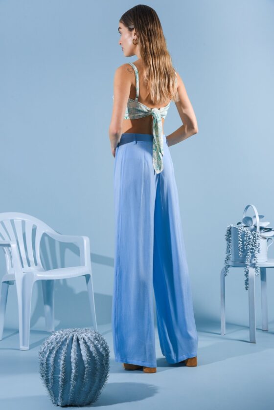 GARNER PANTS CIEL - Image 2