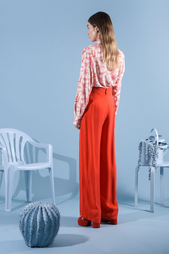 GARNER PANTS RED - Image 2