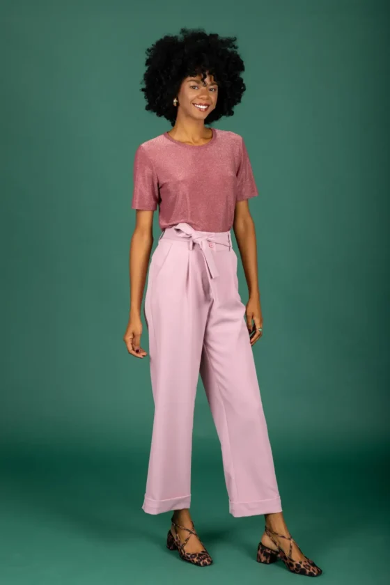 Jonathan pants (Pink) - Image 3