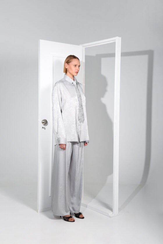 RAMBLE PANTS SILVER - Image 3