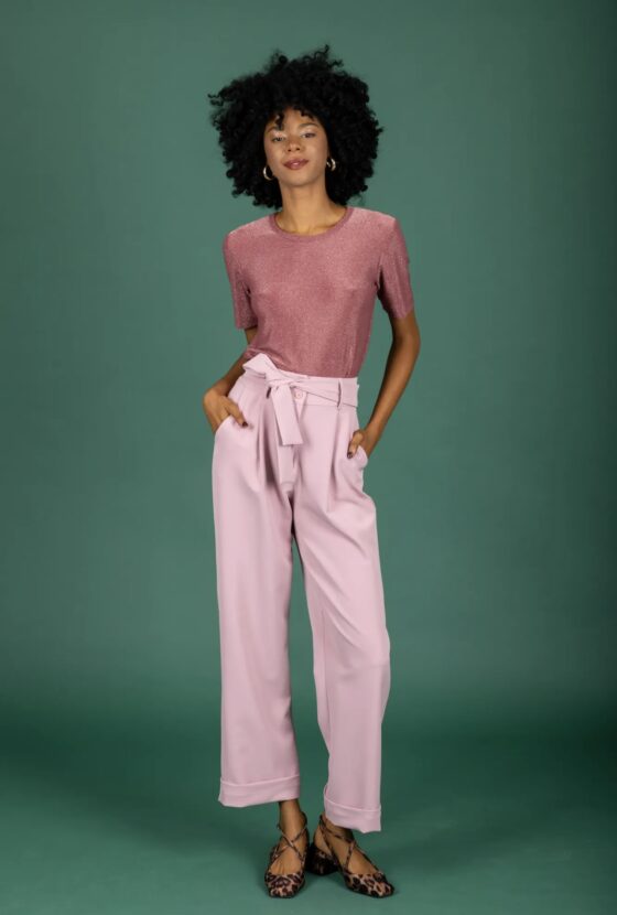 Jonathan pants (Pink)