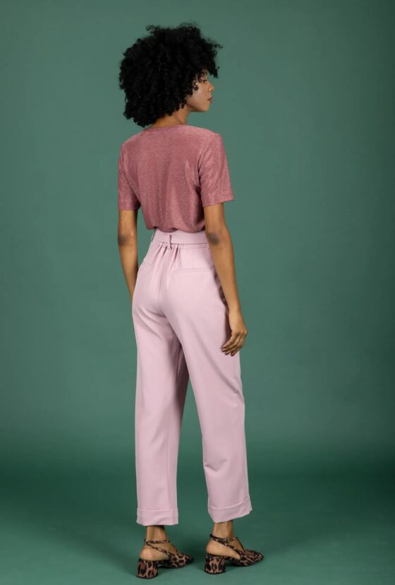 Jonathan pants (Pink) - Image 2