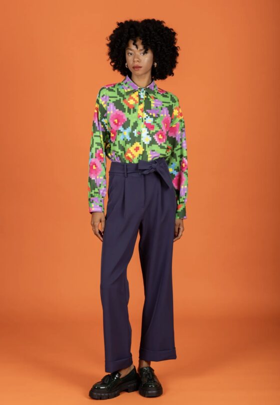 Jonathan pants (Navy)