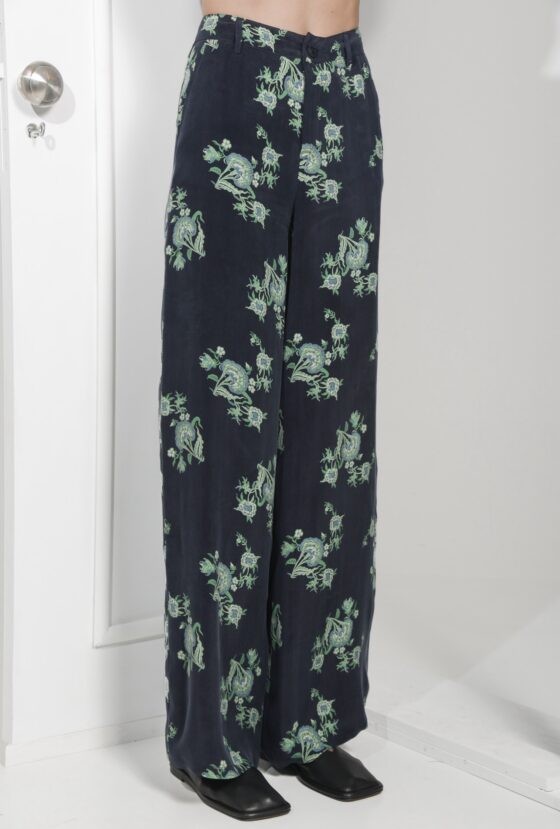Travel pants Green - Image 3