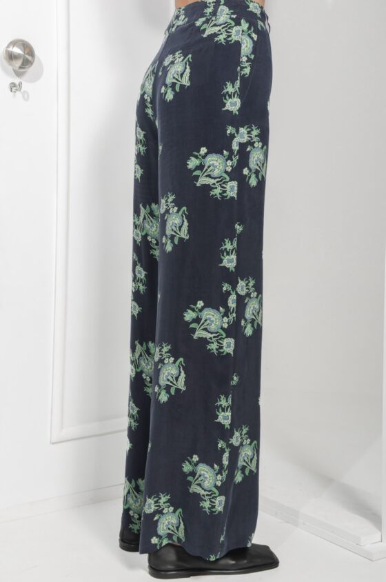 Travel pants Green - Image 2