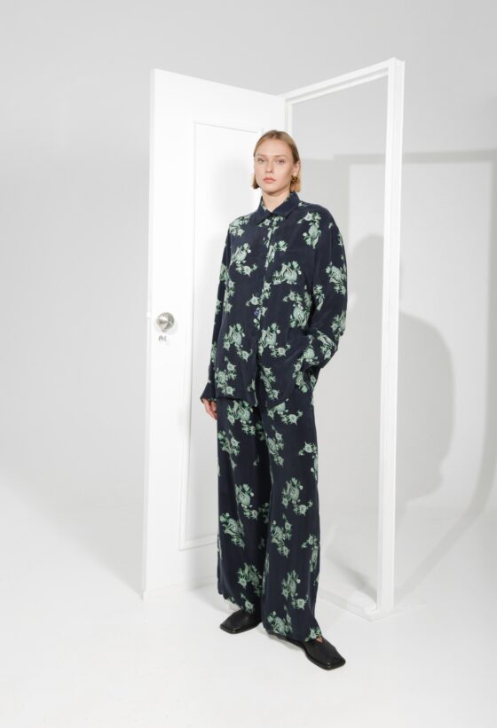 Travel pants Green - Image 4