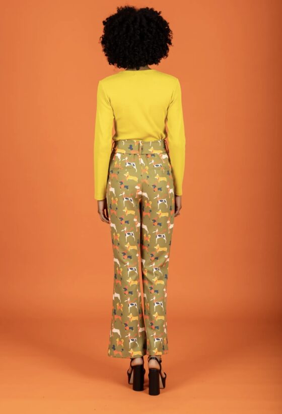 Poodle pants - Image 3