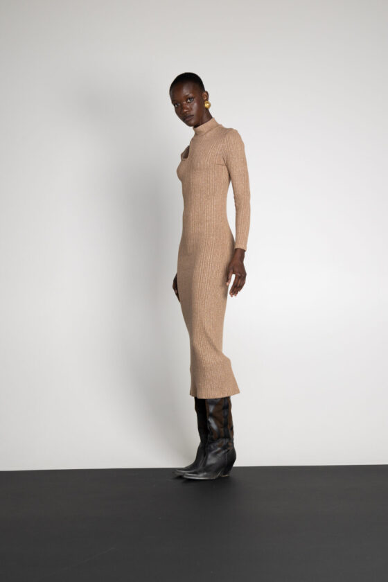 Lotus Dress - Image 2