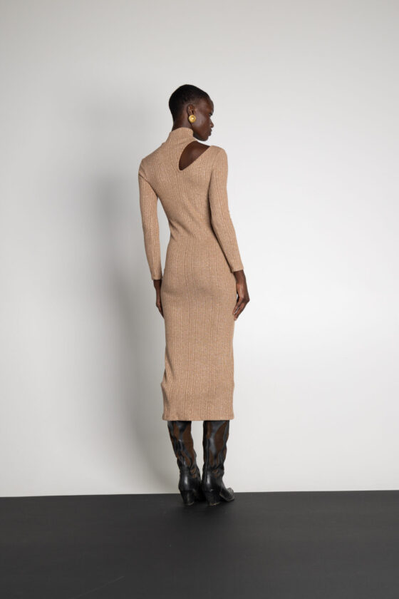 Lotus Dress - Image 3