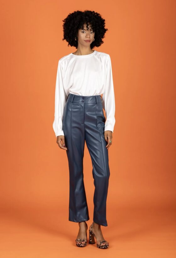 Logan pants Blue