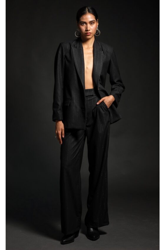 Character Versalite Blazer Black
