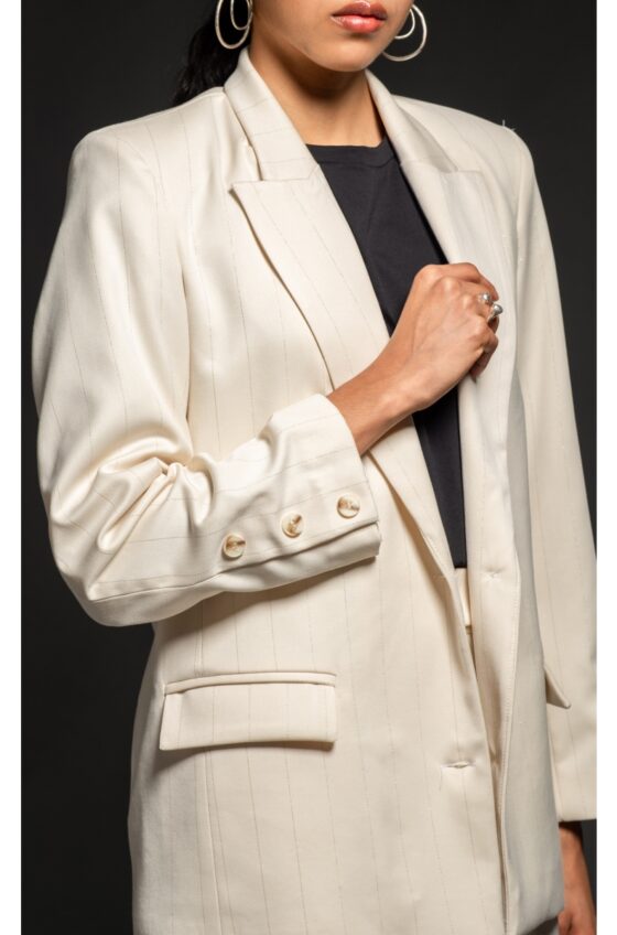 Character Versalite Blazer Beige - Image 3