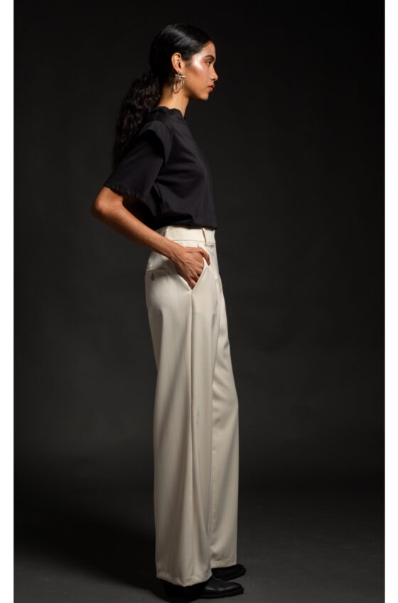 Character Pants Beige - Image 2