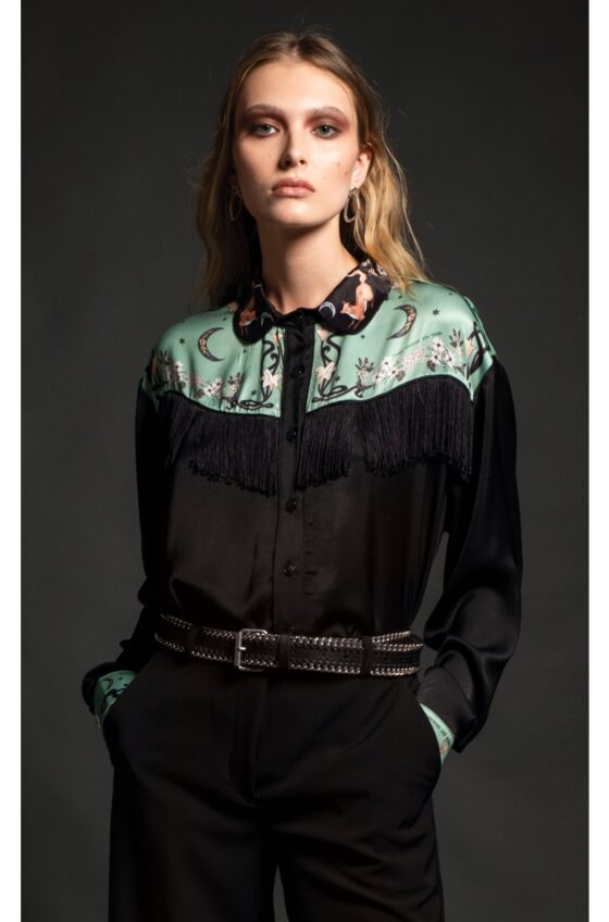 Pixie Cowboy Shirt