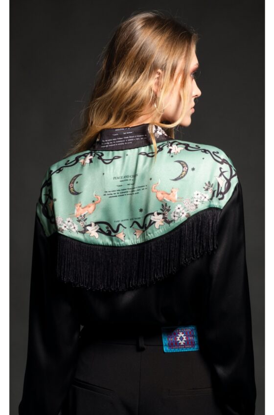 Pixie Cowboy Shirt - Image 2