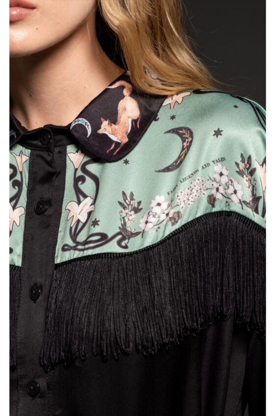 Pixie Cowboy Shirt - Image 3