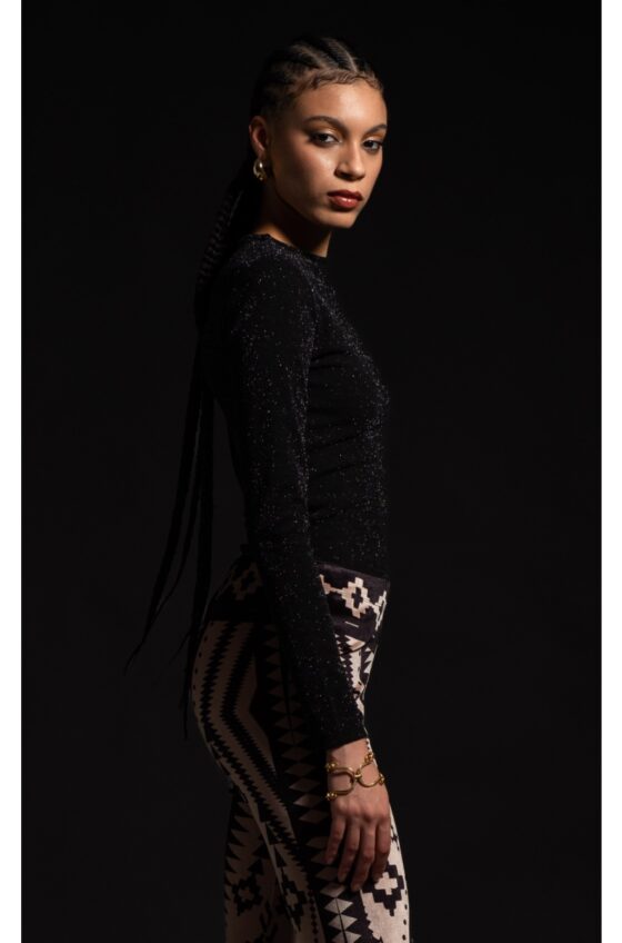 STELLAR TOP - LUREX - Image 2