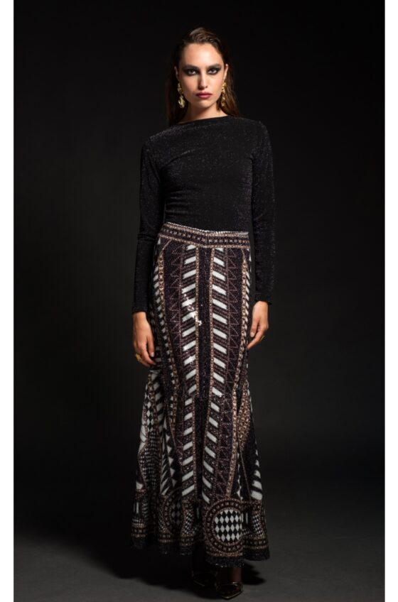 STELLAR TOP - LUREX