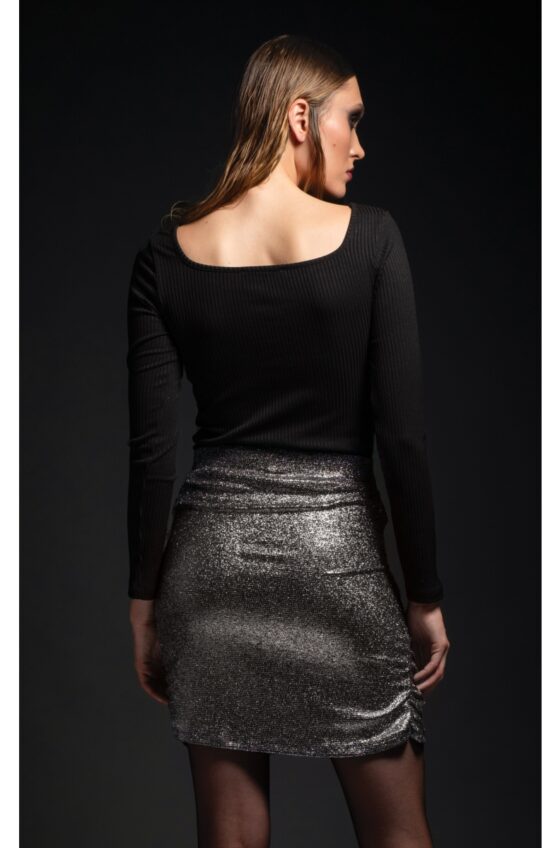 MOONSTONE MINI SKIRT - Image 2