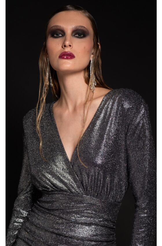 MOONSTONE SHORT DRESS - Image 4