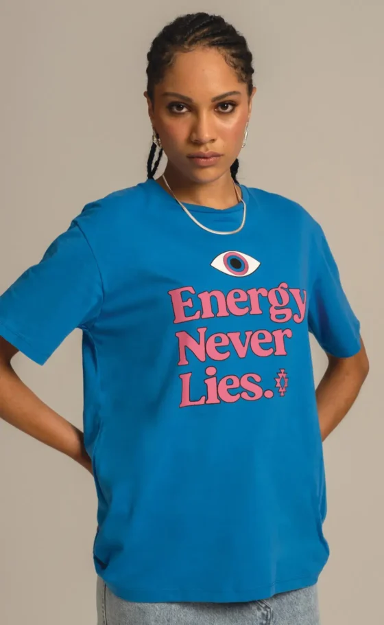 Oracle T-shirt Blue - Image 2