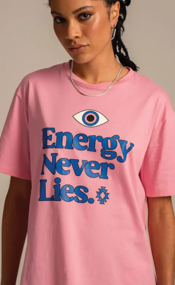 Oracle T-shirt Pink