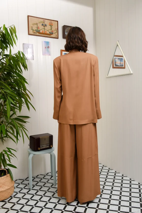 CHUTNEY BLAZER CAMEL - Image 3