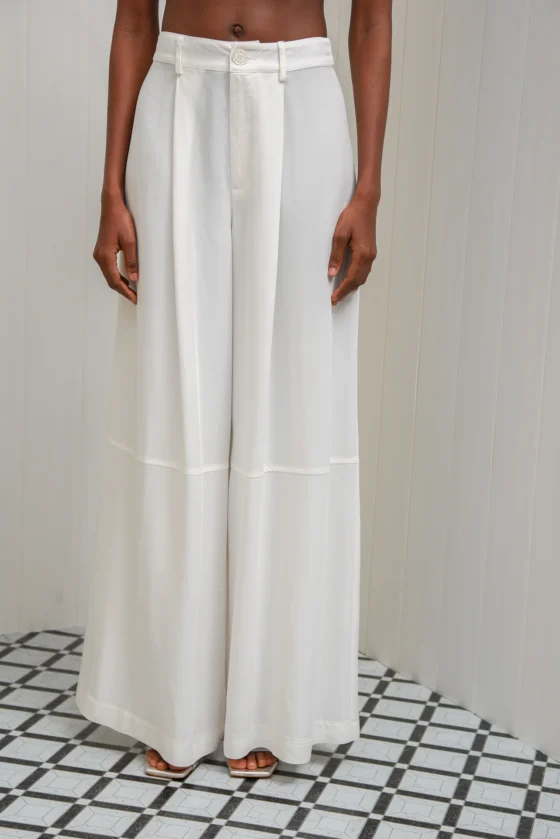 CHUTNEY PANTS WHITE - Image 2
