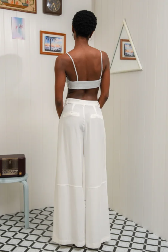 CHUTNEY PANTS WHITE - Image 3