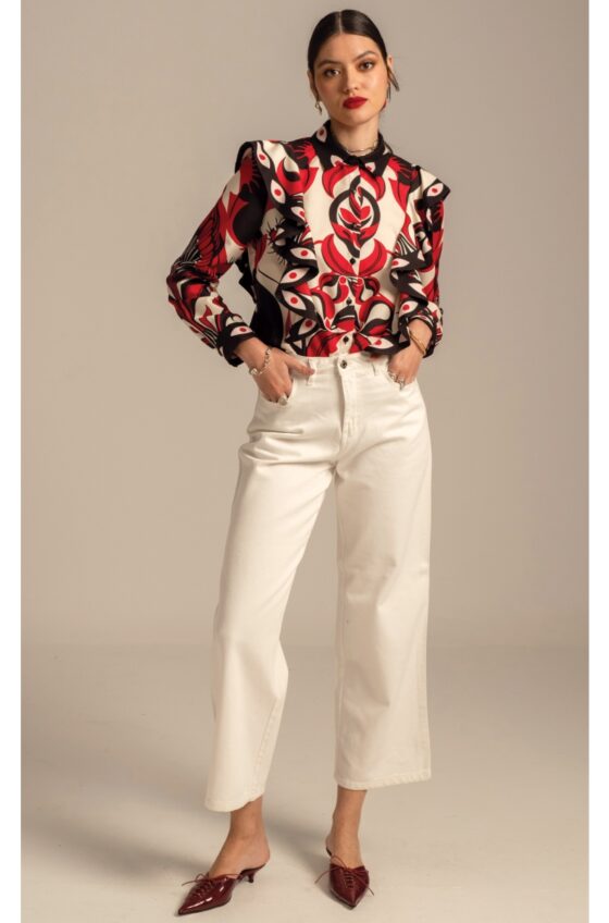 Karmic Denim pants